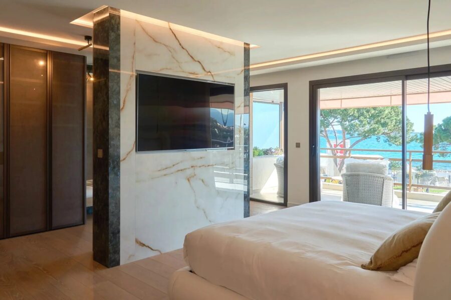 Appartement à vendre à Cannes — Vue mer — photo 5