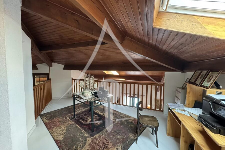 Maison à vendre à Le Fauga — Vue parc & jardin — photo 9