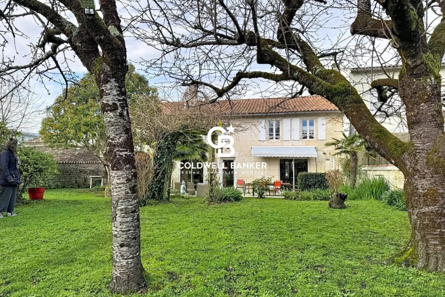 Maison à vendre à Pons — Vue parc & jardin — photo 14