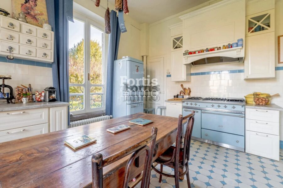 Maison à vendre à Germigny-l&rsquo;Évêque — Vue fleuve — photo 10