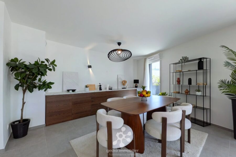 Appartement à vendre à Nice — Vue montagne — photo 4