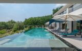Maison à vendre à Tourrettes-sur-Loup — Vue mer — photo 4