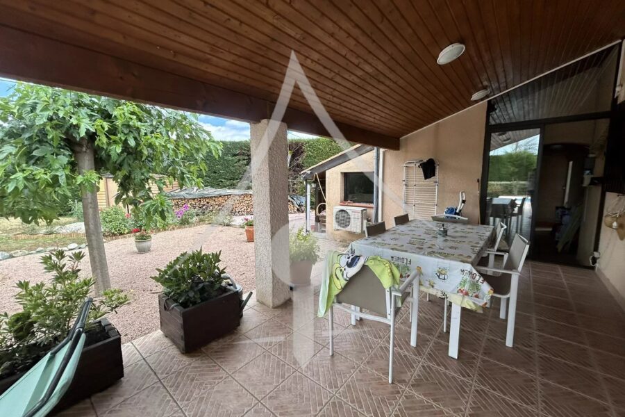 Maison à vendre à Le Fauga — Vue parc & jardin — photo 12