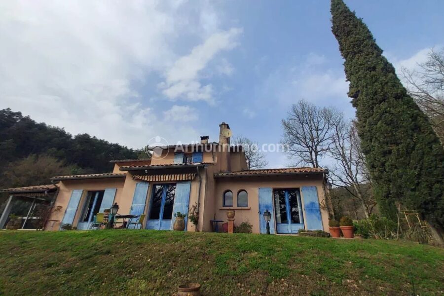 Maison à vendre à Payrin-Augmontel — Vue montagne — photo 23