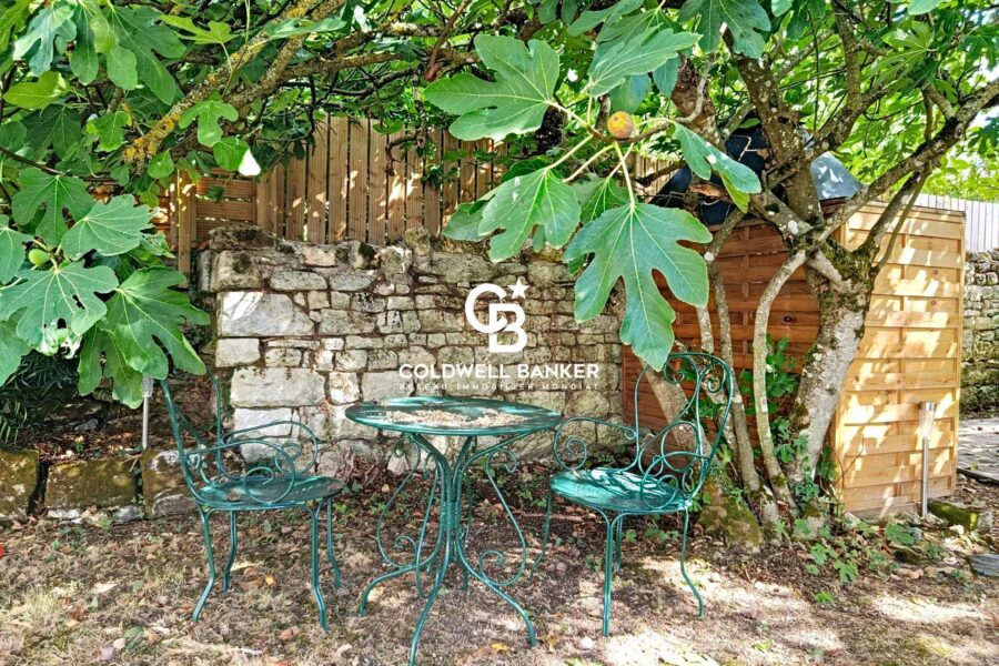 Maison à vendre à Saint-Vaize — Vue nature — photo 17