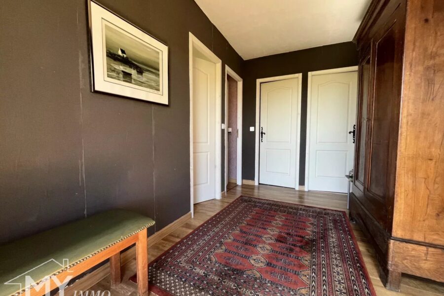 Maison à vendre à Montazeau — Vue nature — photo 15