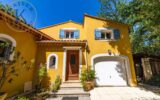 Maison à vendre à Nans-les-pins — Vue parc & jardin — photo 9