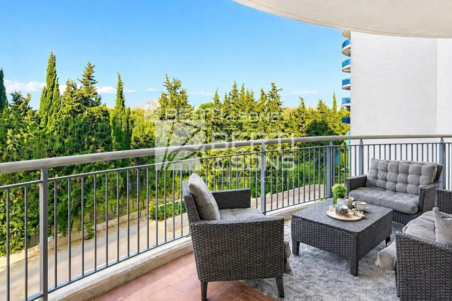 Appartement à vendre à Mandelieu-la-Napoule — Vue golf — photo 3