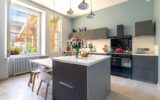 Maison à vendre à Villeneuve-sur-Yonne — Vue parc & jardin — photo 8