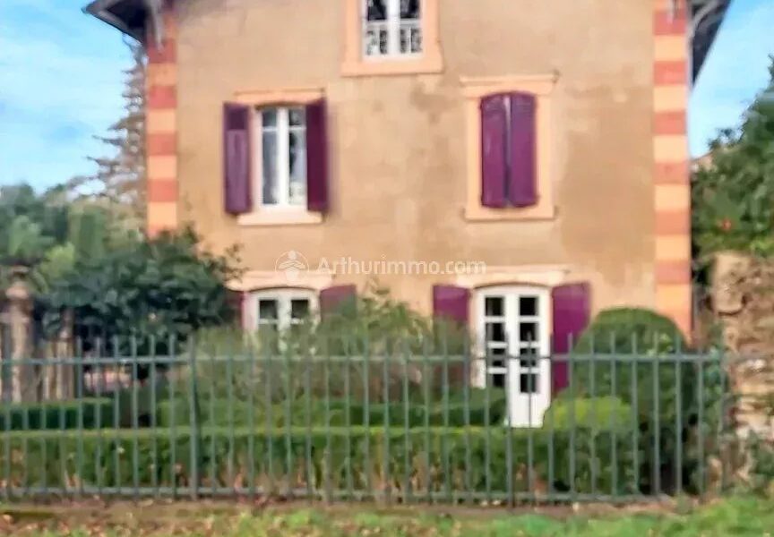 Maison à vendre à Pont-de-Larn — Vue montagne — photo 39