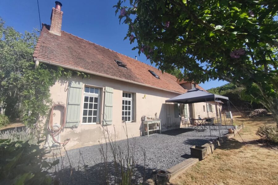Maison à vendre à Mont — Vue nature — photo 2