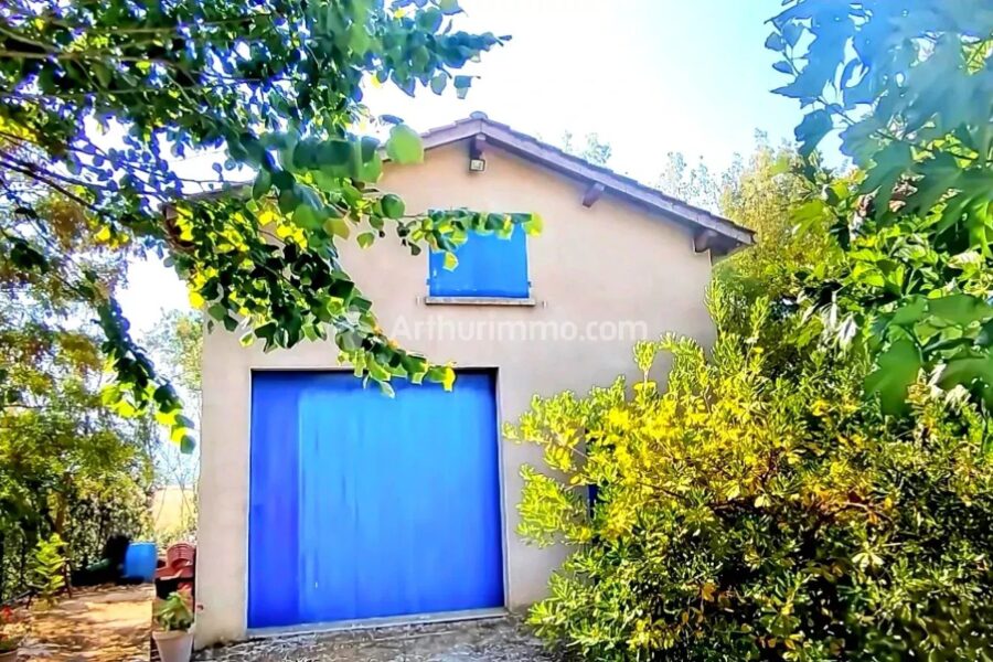 Maison à vendre à Soual — Vue montagne — photo 17
