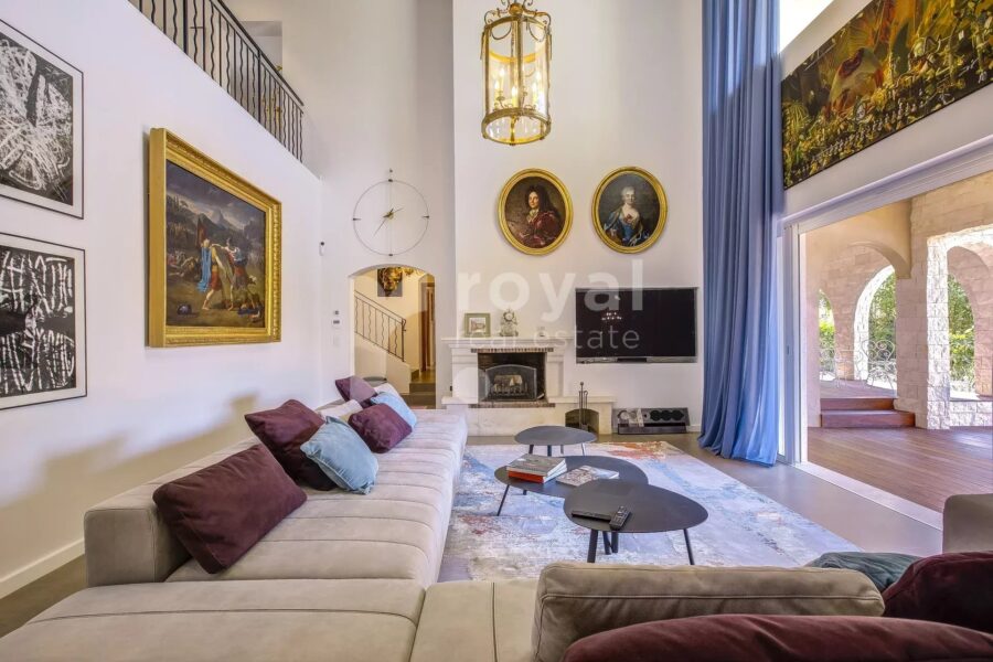Maison à vendre à Mougins — Vue golf — photo 8