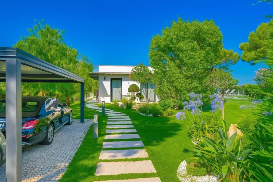 Maison à vendre à Roquebrune-Cap-Martin — Vue mer — photo 6