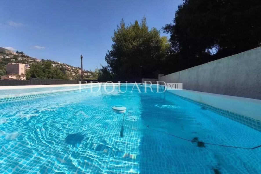 Maison à vendre à Menton — Vue montagne — photo 1