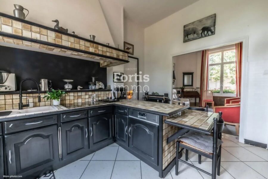 Maison à vendre à Culan — Vue nature — photo 16