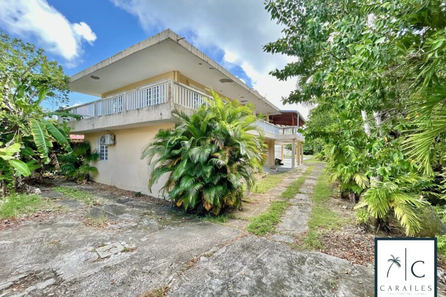 Maison à vendre à Sainte-Anne — Vue parc & jardin — photo 27