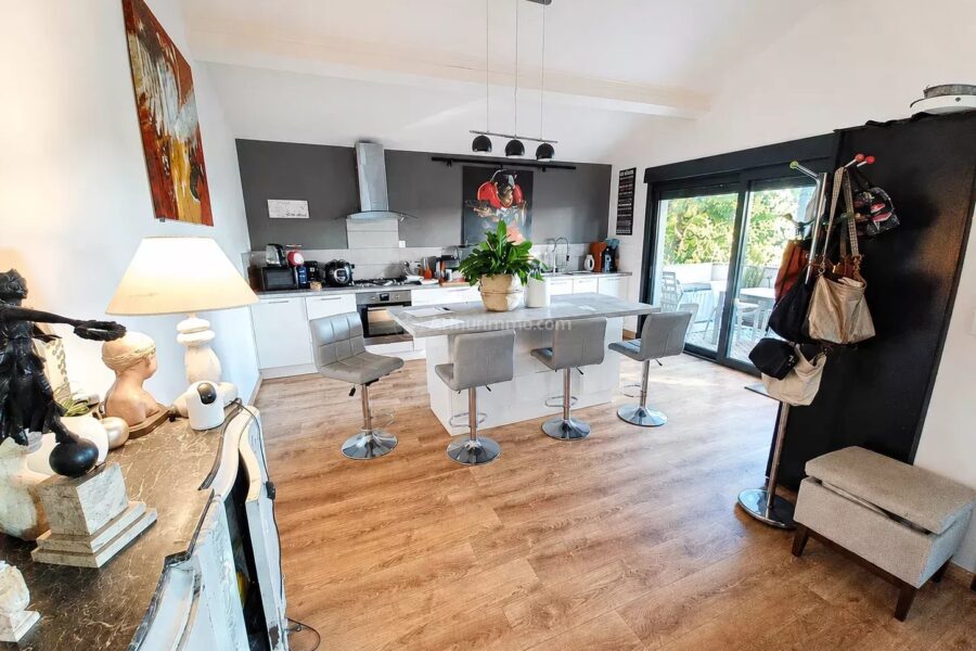 Appartement à vendre à Montastruc-la-Conseillère — Vue montagne — photo 2
