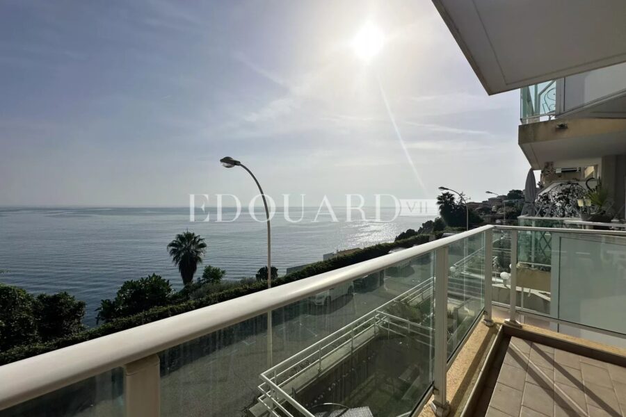 Appartement à vendre à Roquebrune-Cap-Martin — Vue mer — photo 2