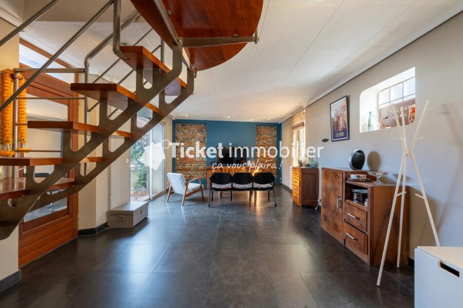 Maison à vendre à Toulouse — Vue sur la ville — photo 5