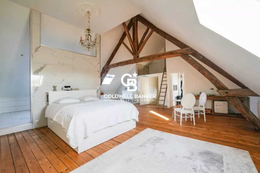 Maison à vendre à Luçon — Vue parc & jardin — photo 3