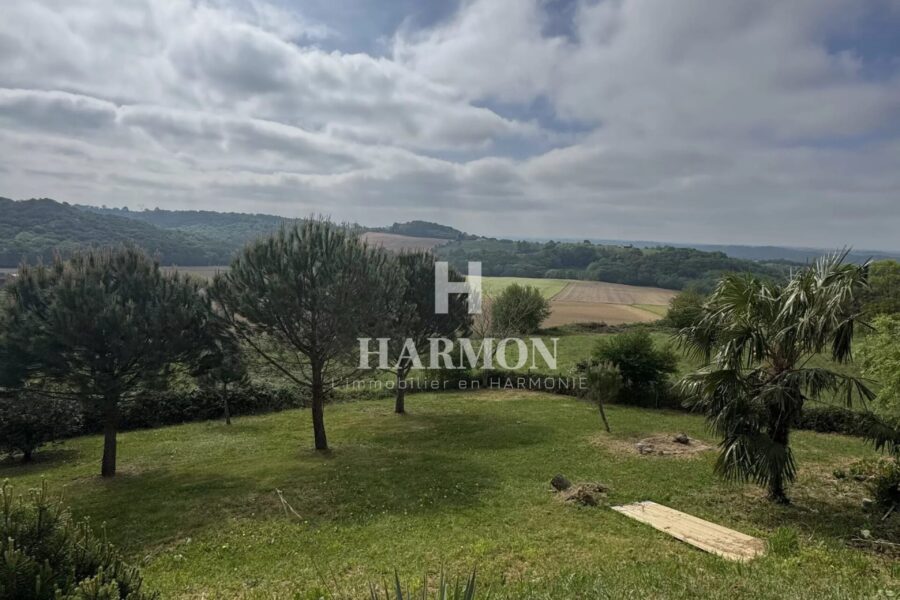 Maison à vendre à Argagnon — Vue montagne — photo 14