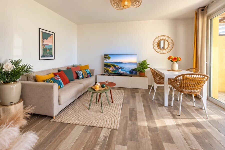 Appartement à vendre à Hyères — Vue montagne — photo 9