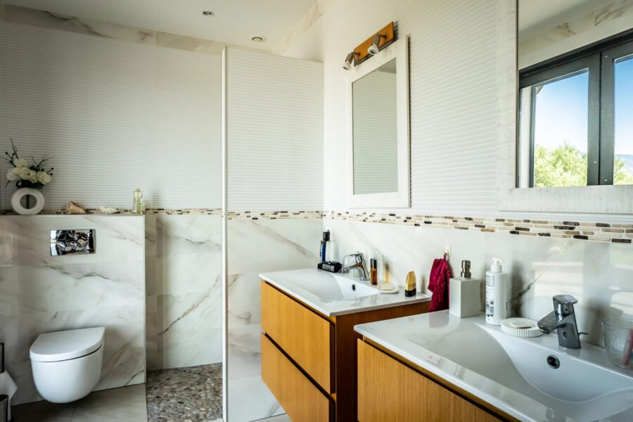 Maison à vendre à Sainte-Lucie-de-Porto-Vecchio — Vue mer — photo 11