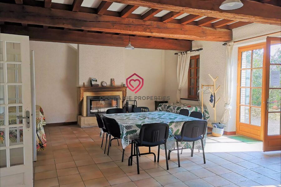 Maison à vendre à Castelnaudary — Vue montagne — photo 24