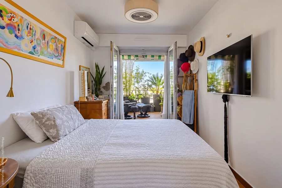 Appartement à vendre à Marseille 6e arrondissement — Vue sur la ville — photo 9