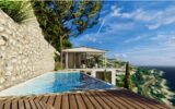 Maison à vendre à Roquebrune-Cap-Martin — Vue mer — photo 3