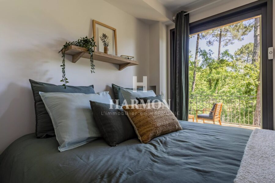 Maison à vendre à Biscarrosse — Vue golf — photo 24
