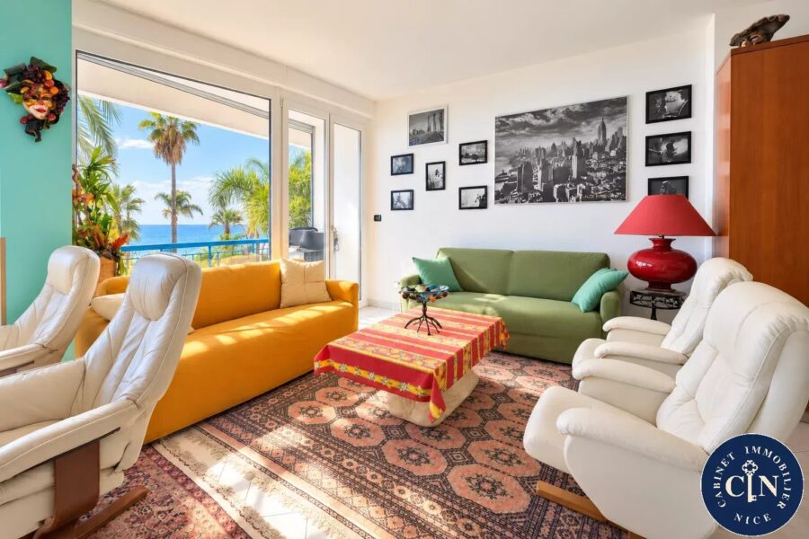 Appartement à vendre à Nice — Vue mer — photo 4