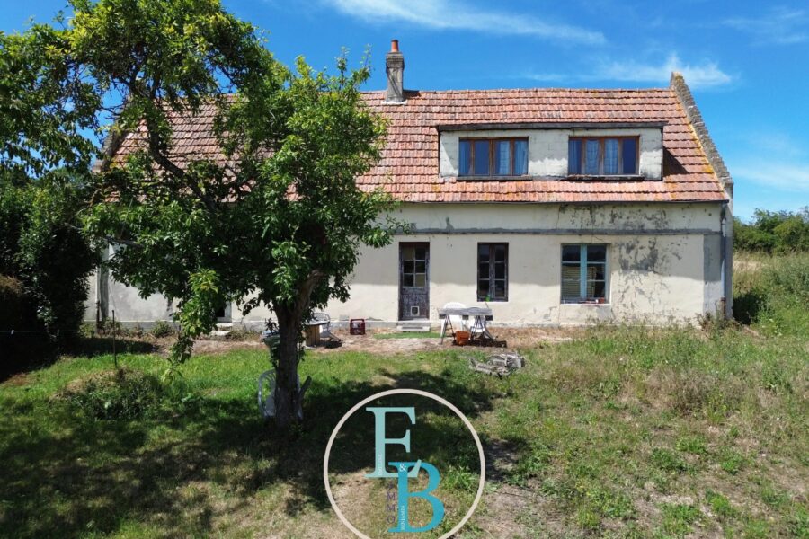 Maison à vendre à Petiville — Vue dégagée — photo 2