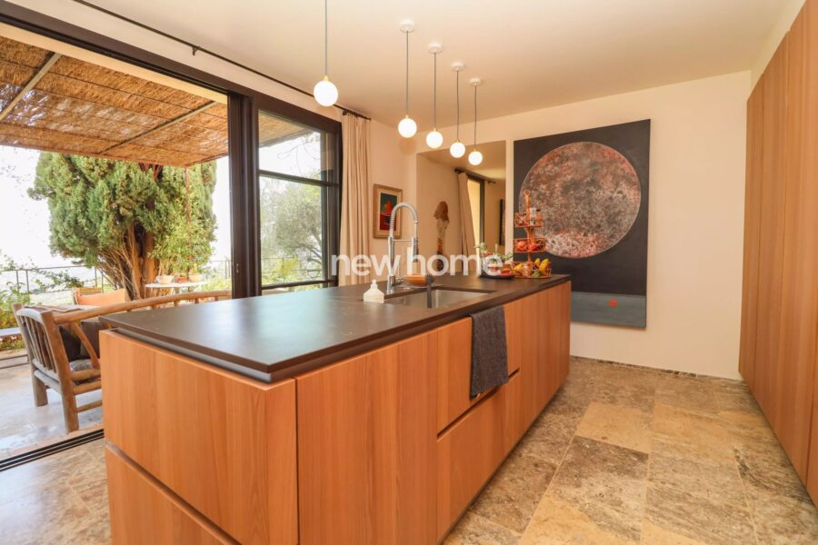 Maison à vendre à Châteauneuf-Grasse — Vue mer — photo 24