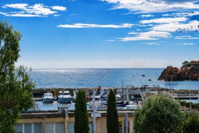 Appartement à vendre à Théoule-sur-Mer