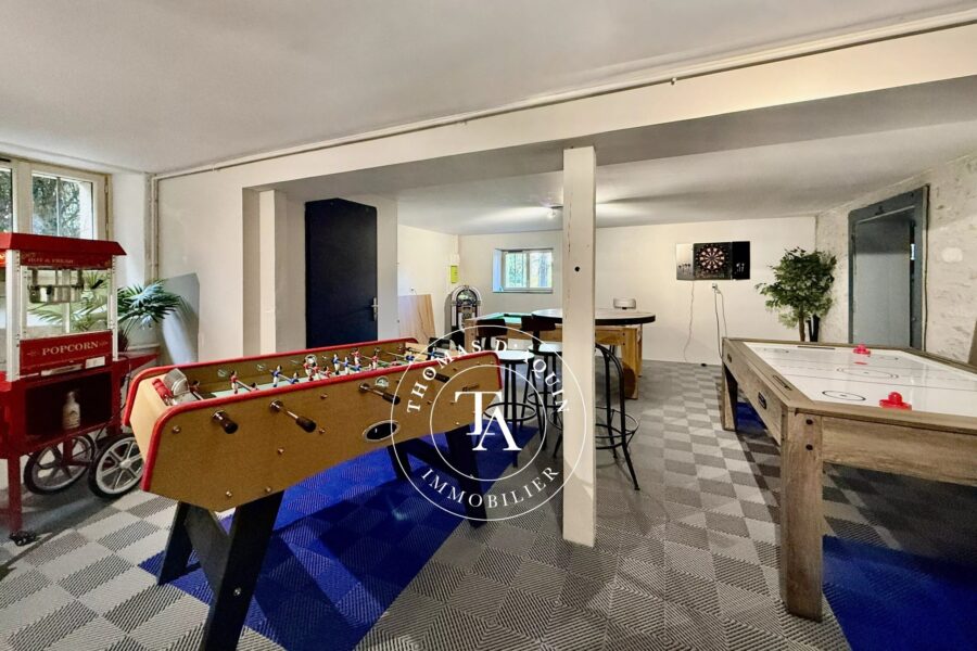Maison à vendre à Bagnères-de-Bigorre — Vue montagne — photo 29