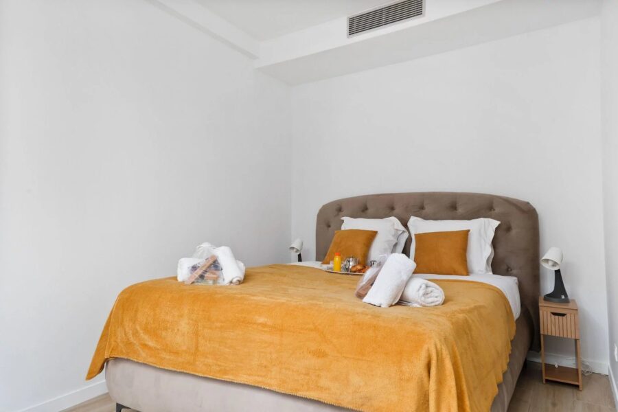 Appartement à vendre à Paris 13e arrondissement — Vue parc & jardin — photo 4