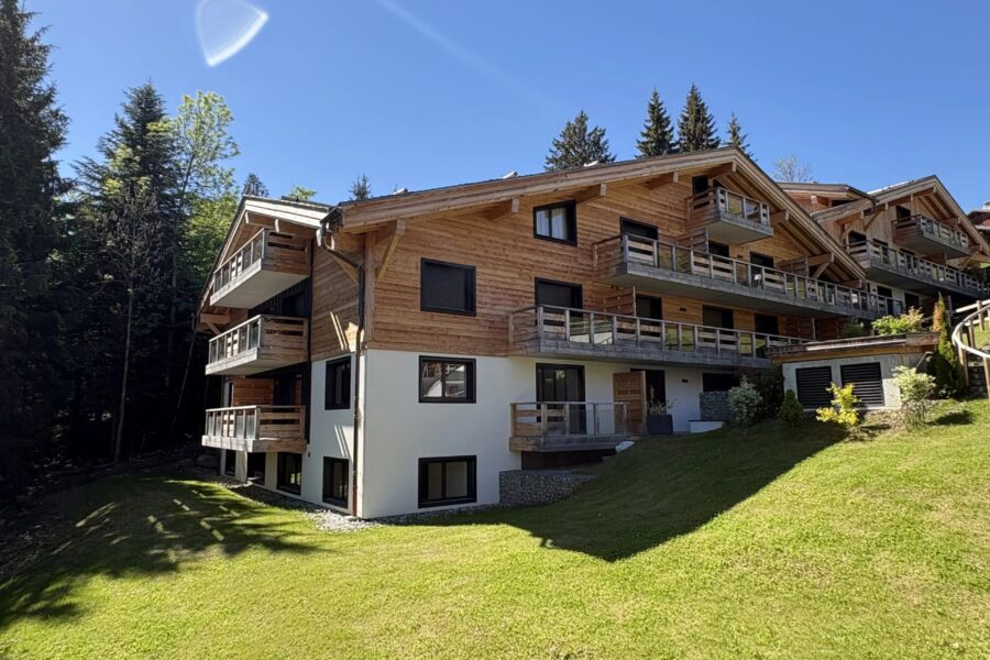 Appartement à vendre à Combloux — Vue montagne — photo 2