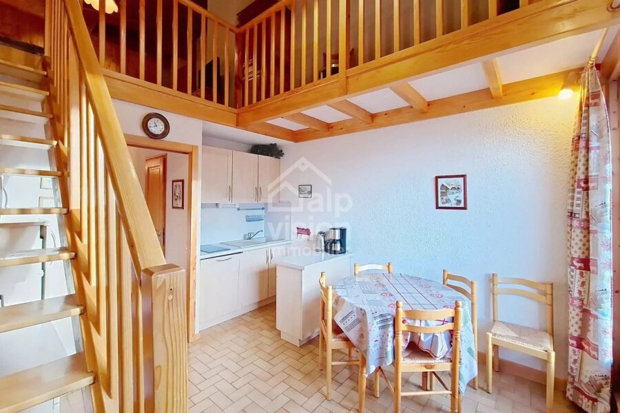 Appartement à vendre à Châtel — Vue montagne — photo 5