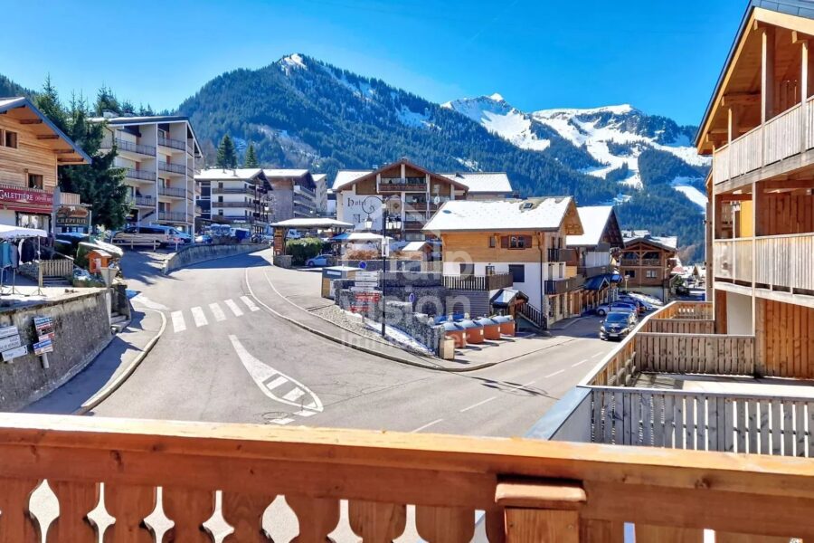 Appartement à vendre à Châtel — Vue montagne — photo 17