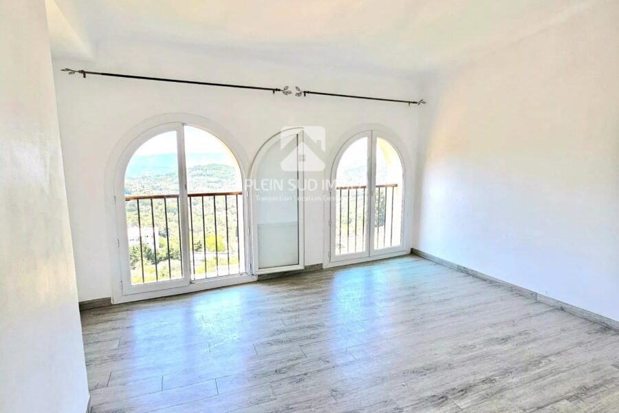 Appartement à vendre à Grasse — Vue montagne — photo 3