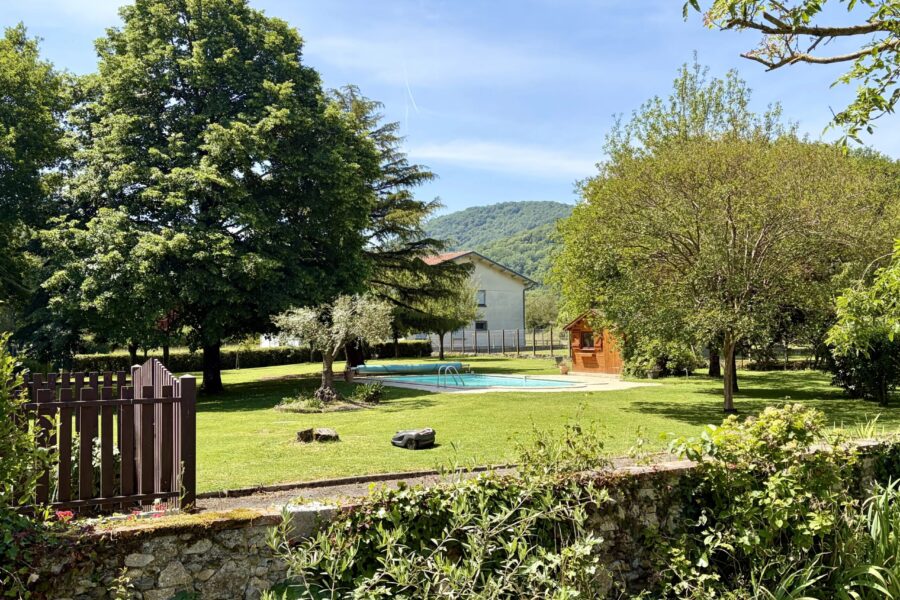 Maison à vendre à Labarthe-Rivière — Vue nature — photo 1