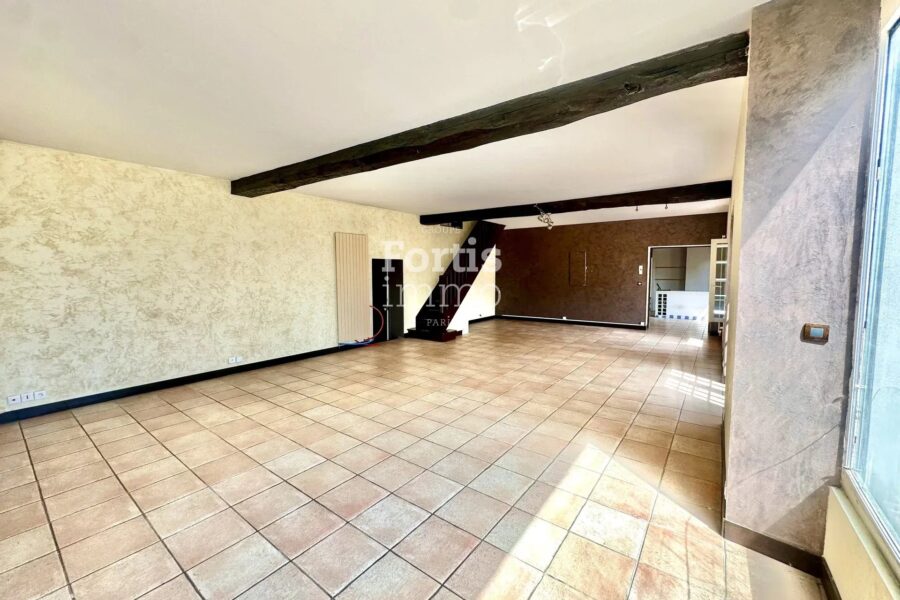 Maison à vendre à La Grande-Paroisse — Vue parc & jardin — photo 6