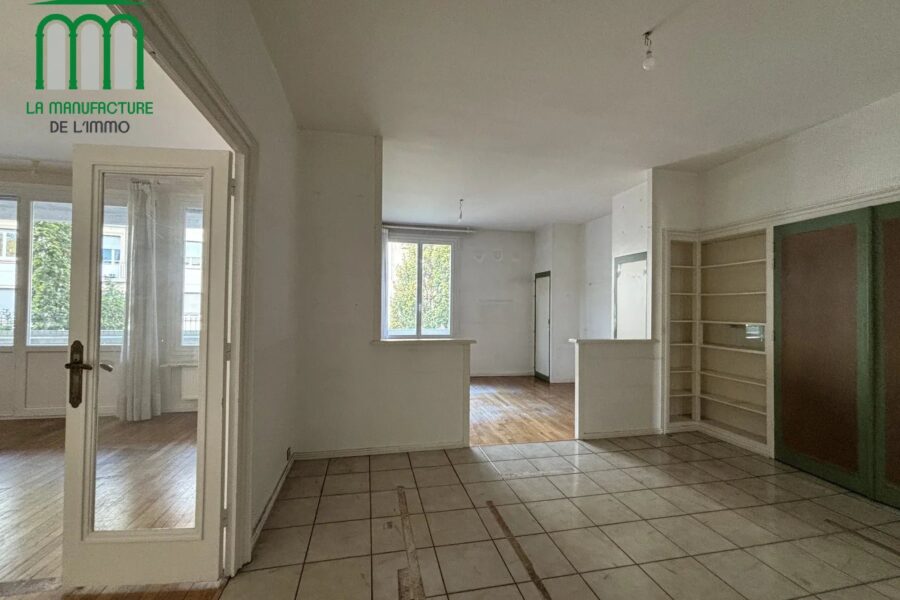 Appartement à vendre à Saint-Étienne — Vue sur la ville — photo 31