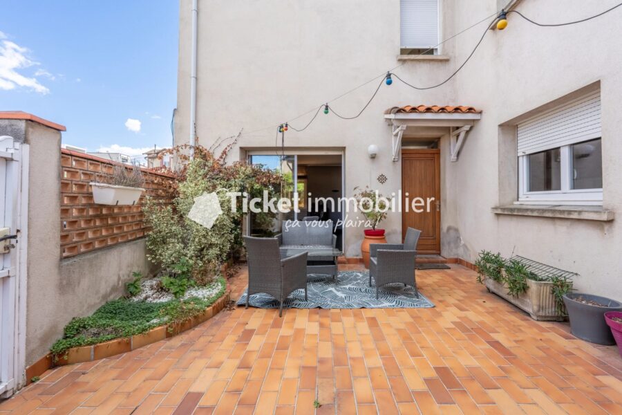 Maison à vendre à Toulouse — Vue sur la ville — photo 27