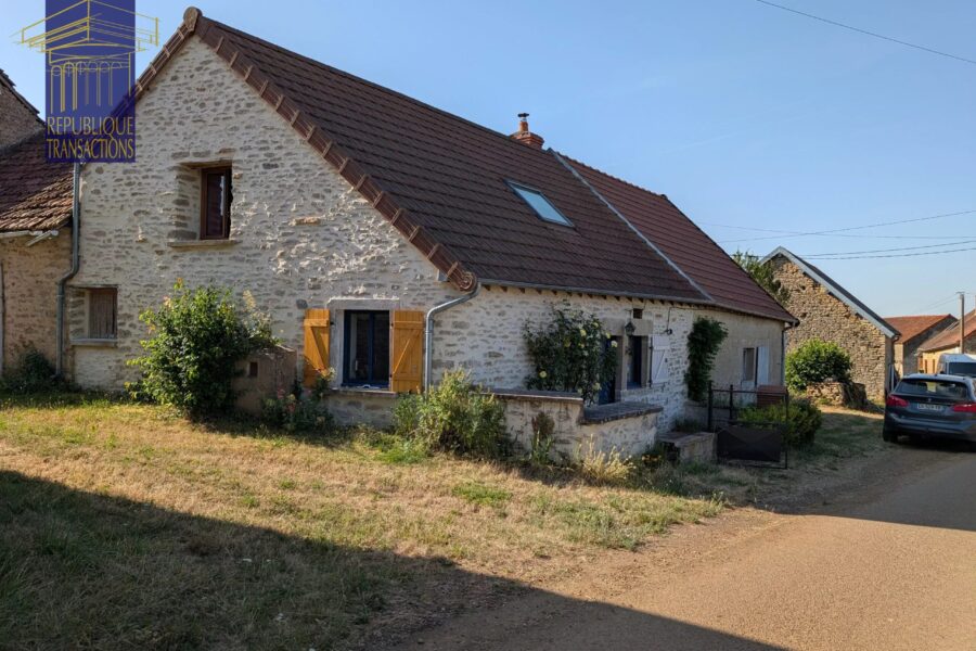 Maison à vendre à Allerey — Vue nature — photo 2