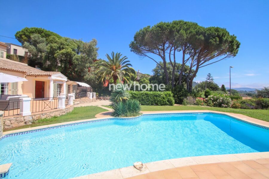 Maison à vendre à Les Adrets-de-l&rsquo;Estérel — Vue mer — photo 21