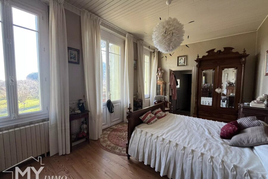 Maison à vendre à Saint-Paul — Vue nature — photo 1