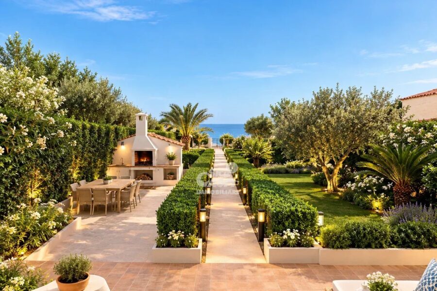 Maison à vendre à Marsala — Vue mer — photo 1